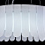 Подвес Maytoni Degas MOD341-PL-01-24W-W